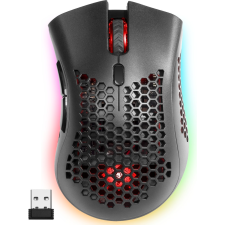 Defender Warlock GM-709L Wireless Gaming Egér - Fekete (52709) egér