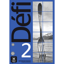  Défi 2 (A2). Cahier d'exercices + MP3 déchargeable idegen nyelvű könyv