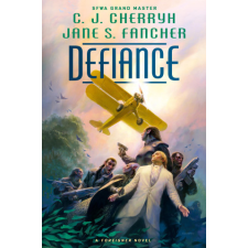  Defiance – Jane S Fancher idegen nyelvű könyv