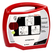  Defibrillátor RESCUE SAM automata 200J hordtáskával gyógyászati segédeszköz