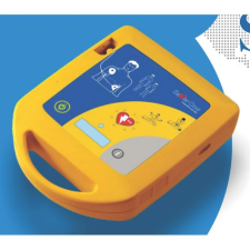  DEFIBRILLÁTOR SAVER ONE PAD AUTOMATA (POWER 360J / SVO-B0848 gyógyhatású készítmény
