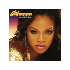 DEFJEM Rihanna - Music Of The Sun + Download (180 gram Edition) (High Quality) (Vinyl LP (nagylemez)) soul