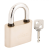 Defort 90U109 Lakat 60Mm Acél 3 Kulccsal