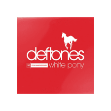 Deftones - White Pony (20th Anniversary Deluxe Edition) (Cd) heavy metal