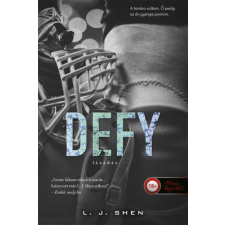  Defy - Lázadás (Sinners of Saint 0,5) egyéb könyv