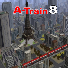 Degica A-Train 8 (PC - Steam elektronikus játék licensz) videójáték