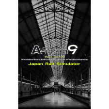 Degica A-Train 9 V4.0 : Japan Rail Simulator (PC - Steam elektronikus játék licensz) videójáték