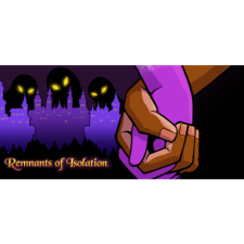 Degica Remnants of Isolation (PC - Steam elektronikus játék licensz) videójáték