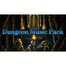Degica RPG Maker MV - Dungeon Music Pack (PC - Steam Digitális termékkulcs) videójáték