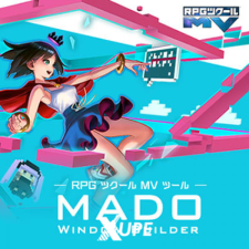 Degica RPG Maker MV - MADO (PC - Steam elektronikus játék licensz) videójáték