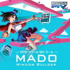 Degica RPG Maker MV - MADO (PC - Steam elektronikus játék licensz) videójáték