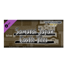 Degica RPG Maker MV - Samurai Japan: Castle Tiles (PC - Steam Digitális termékkulcs) videójáték
