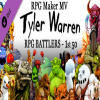 Degica RPG Maker MV - Tyler Warren RPG Battlers - 1st 50 (PC - Steam elektronikus játék licensz)