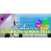 Degica RPG Maker VX Ace - Futuristic School Tiles (PC - Steam elektronikus játék licensz)
