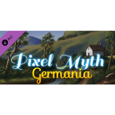 Degica RPG Maker VX Ace - Pixel Myth: Germania (PC - Steam elektronikus játék licensz) videójáték