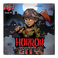 Degica RPG Maker VX Ace - POP!: Horror City (PC - Steam Digitális termékkulcs) videójáték
