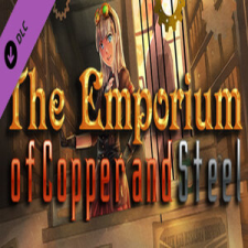 Degica RPG Maker VX Ace - The Emporium of Copper and Steel (PC - Steam elektronikus játék licensz) videójáték