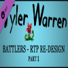 Degica RPG Maker VX Ace - Tyler Warren RTP Redesign 1 (PC - Steam elektronikus játék licensz)