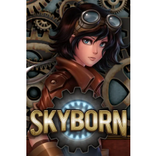 Degica Skyborn (digitális licenc) videójáték