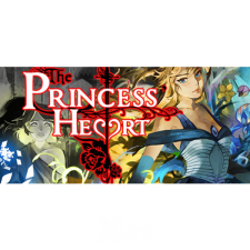 Degica The Princess' Heart (PC - Steam Digitális termékkulcs) videójáték