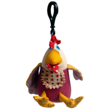 Deglingos Kulcstartó - CHIKOS, a tyúk kulcstartó