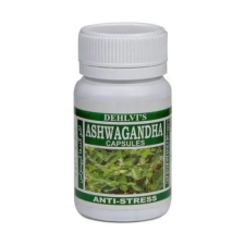 DEHLVIS Ashwagandha kapszula 90db vitamin és táplálékkiegészítő