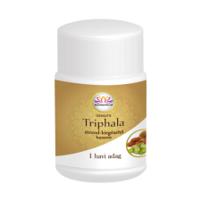 Dehlvis triphala kapszula 30 db gyógyhatású készítmény