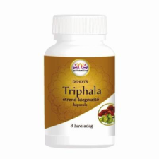 Dehlvis triphala kapszula 90 db gyógyhatású készítmény