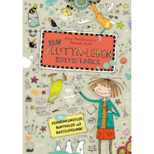  Dein Lotta-Leben. Kritzelbuch – Alice Pantermüller,Daniela Kohl,Daniela Kohl idegen nyelvű könyv