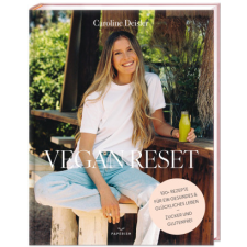  Deisler, C: VEGAN RESET idegen nyelvű könyv