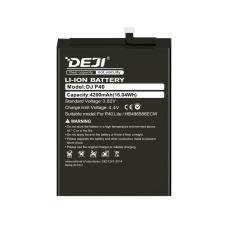 Deji Huawei P40 Lite akkumulátor, 4200mAh, HB486586ECW, Deji mobiltelefon, tablet alkatrész