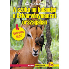Dekameron A szőke nő kalandjai a Szivárványnemzet országában - Miért éppen Afrika? 4. egyéb könyv