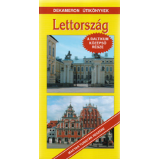 Dekameron Lettország - A Baltikum középső része egyéb könyv