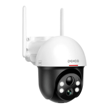 DEKCO IP Outdoor camera with solar panel DEKCO DC9L megfigyelő kamera