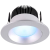 Deko-Light Deko Light 565246 COB LED-es beépíthető lámpa EEK: G (A - G) LED Fixen beépített LED-es 16 W Ezüst (565246)