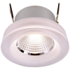 Deko-Light Deko Light 565247 COB LED-es beépíthető lámpa EEK: E (A - G) LED Fixen beépített LED-es 8 W Ezüst (565247)