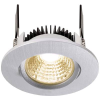Deko-Light Deko Light 565303 COB-68 LED-es beépíthető lámpa EEK: G (A - G) Fixen beépített LED-es 8.50 W Ezüst (565303)