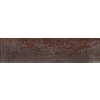 Dekor Cir Metallo metalic ruggine 30x120 cm matt 1062818