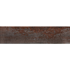 Dekor Cir Metallo metalic ruggine 30x120 cm matt 1062818 csempe