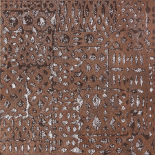 Dekor Cir Metallo Rame lamiera 25x25 cm matt 1086723 járólap