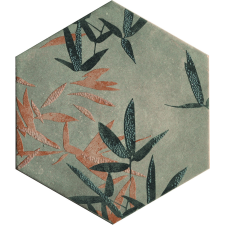 Dekor Cir Miami beton grey 24x27,7 cm matt 1064137 csempe