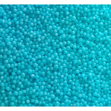  Dekor cukorgyöngy 2mm kék - 100g sütés és főzés