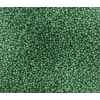  Dekor cukorgyöngy 2mm zöld - 100g