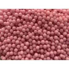  Dekor cukorgyöngy 5mm rózsaszín - 100g sütés és főzés