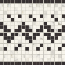 Dekor Del Conca Frammenti Terrazzo colour mix 20x20 cm matt 20FR00GRA járólap