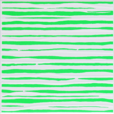 Dekor Fineza Happy turquoise 20x20 cm fényes DHAP20TU csempe