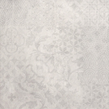 Dekor Porcelaingres Urban beton white 60x60 cm matt X606295X8 járólap