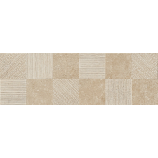Dekor Ragno Eterna kő greige strutturato 30x90 cm matt ETR8HW csempe