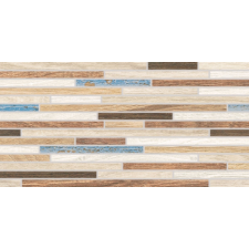 Dekor Rako Board fa multicolour 30x60 cm matt DDPSE467.1 járólap