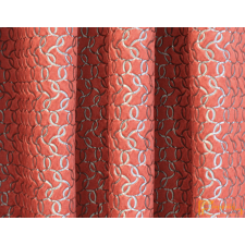  Dekor sötétítő-Celia-01-Korall lakástextília